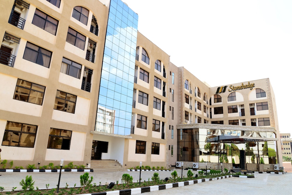 Stonehedge Hotel in Abuja, Nigeria