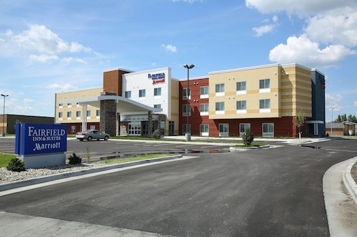 Great Place to stay Fairfield Inn & Suites East Grand Forks near East Grand Forks 