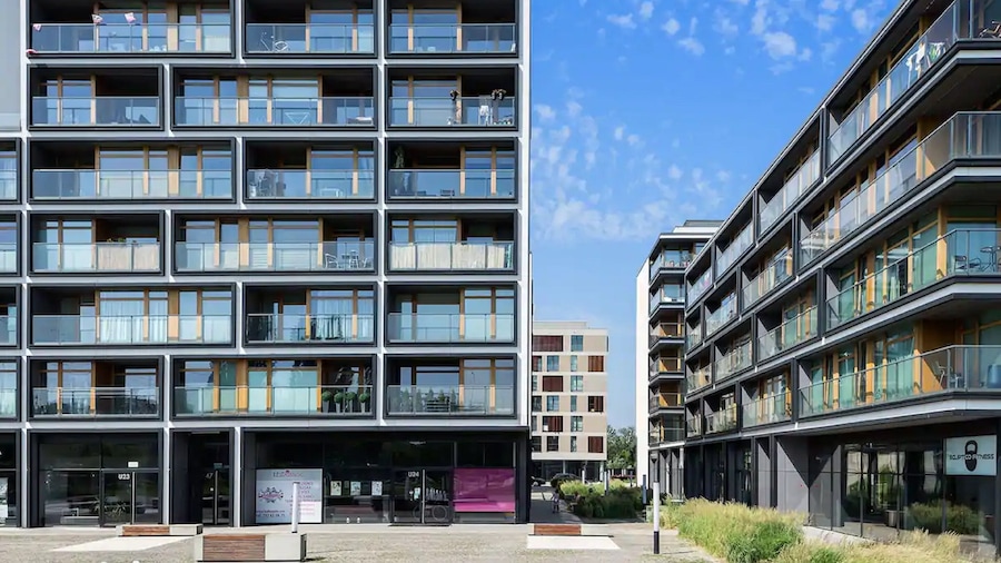 Chopin Apartments City