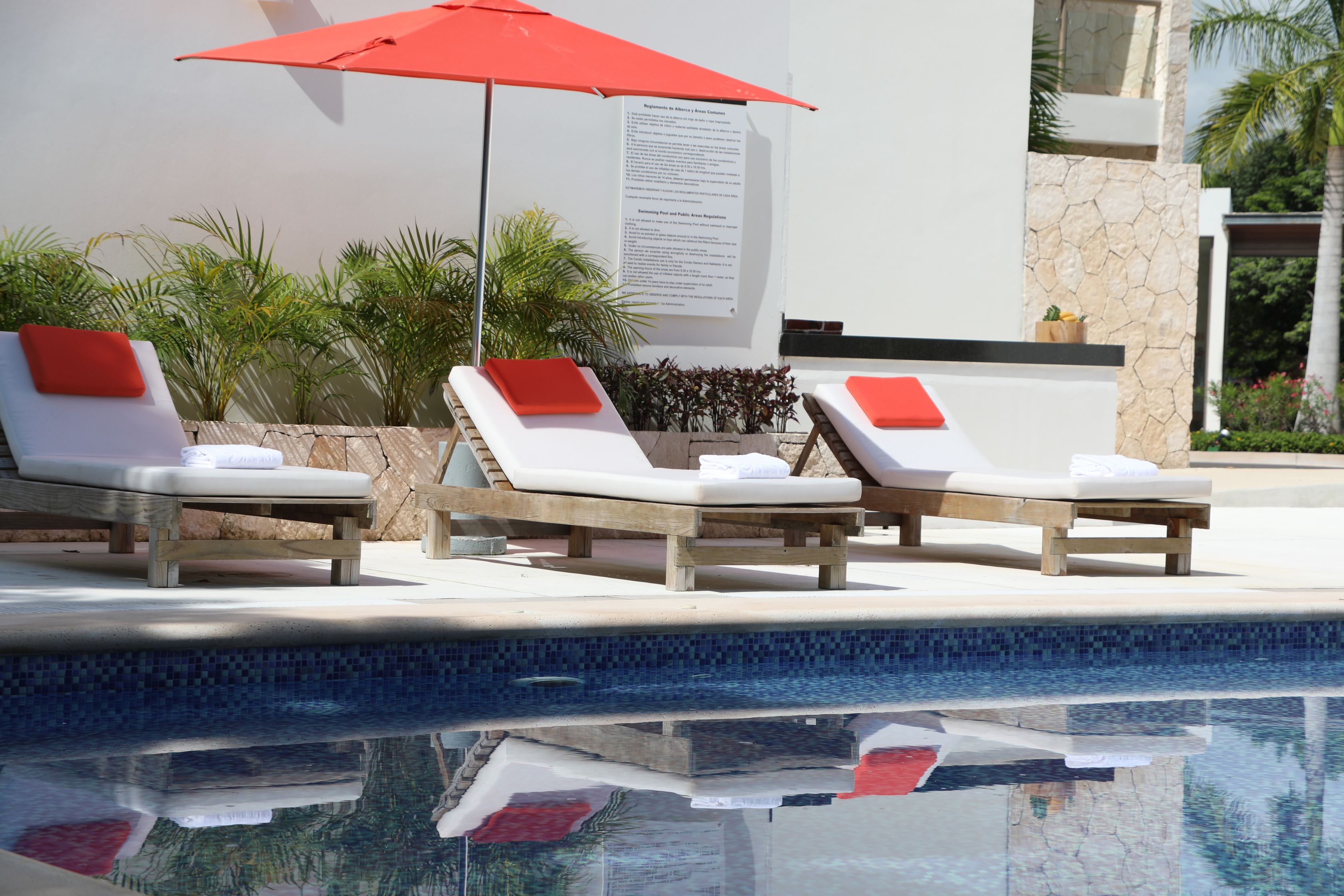 1 Bedroom Condominium resort in Akumal (Carretera Chetumal Benito Juarez Km 250) in Akumal, Mexico