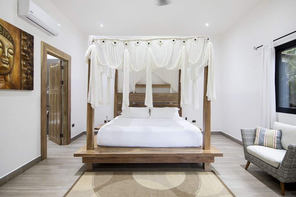 Room, Bodhi Tree Yoga Resort