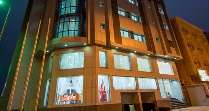 Baisan Suites Al Jubail