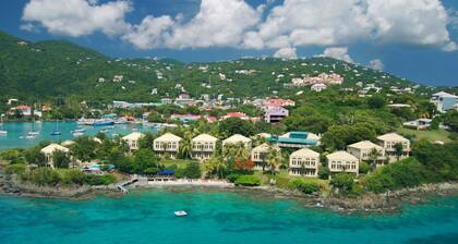 Suite St. John at Gallows Point Resort