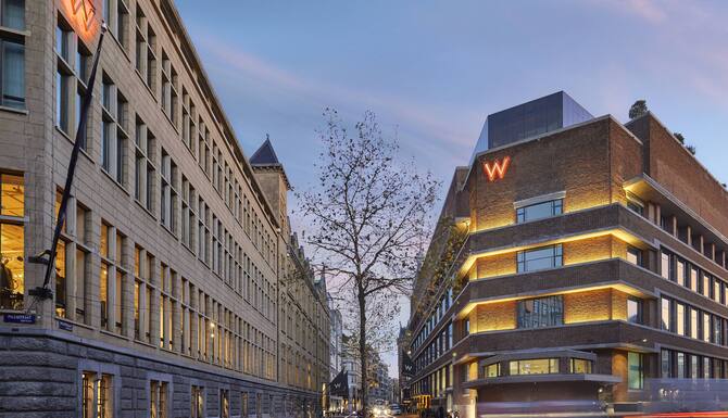 Top 10 Hotels Closest To Vondelpark In Amsterdam From 40 Expedia