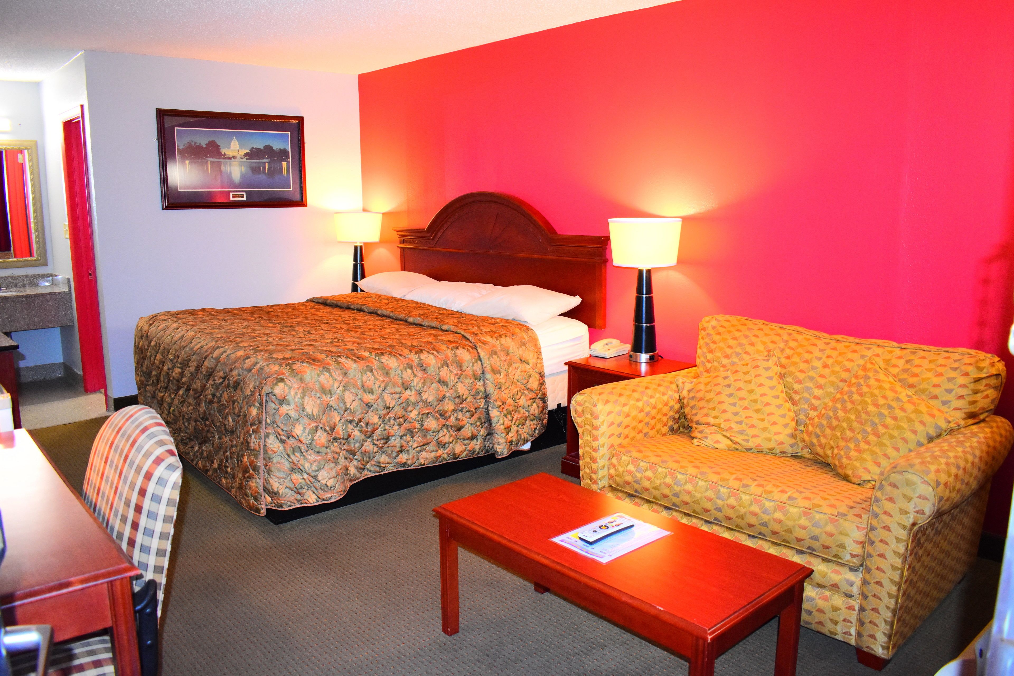 Economy Inn Little Rock in Little Rock, United States