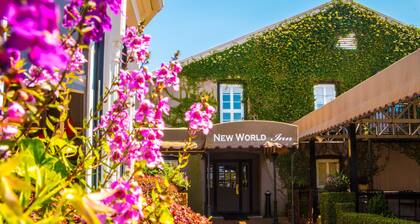 New World Inn, Downtown Pensacola