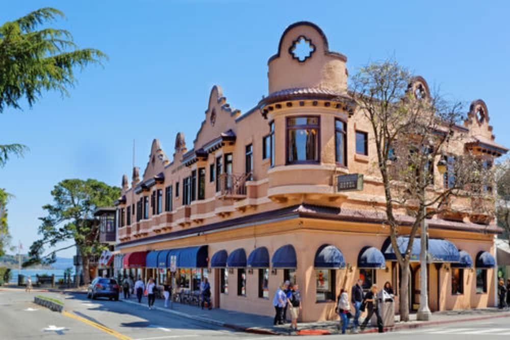 Exterior, Hotel Sausalito