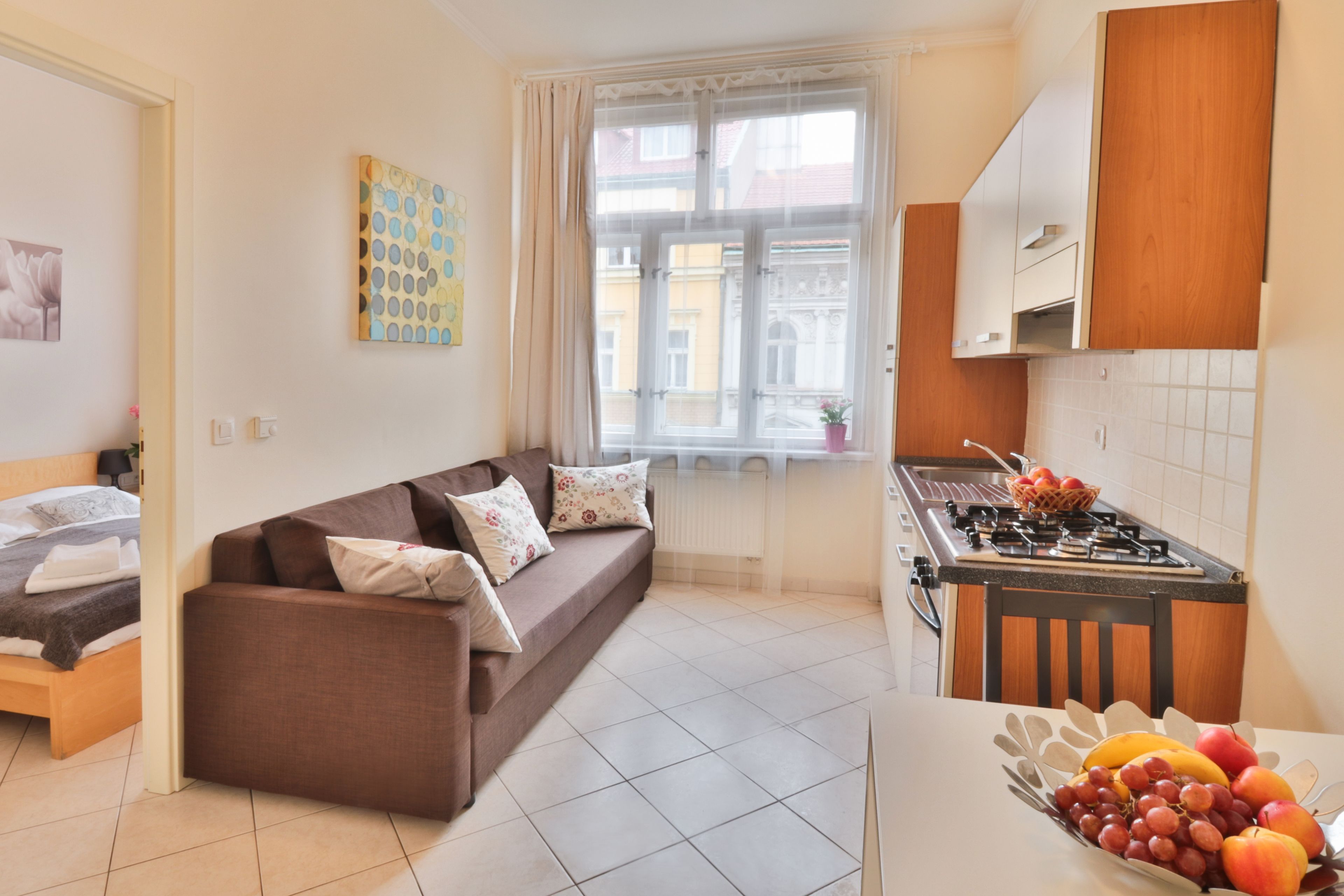 Apartment Prague Prag Hotelbewertungen 2021 Expedia De