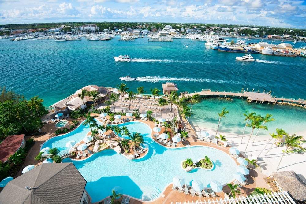 Warwick Paradise Island All Inclusive Adults Only In