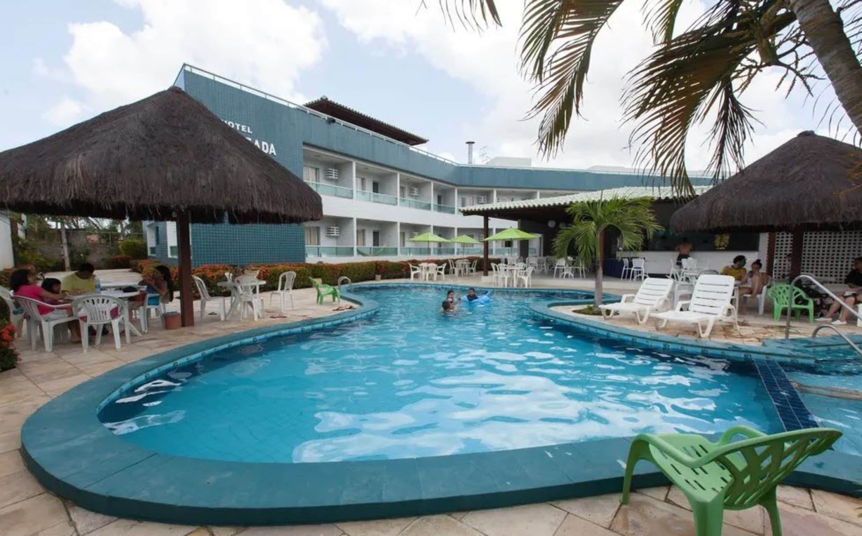 Hotel Enseada dos Corais in Cabo de Santo Agostinho, Brazil