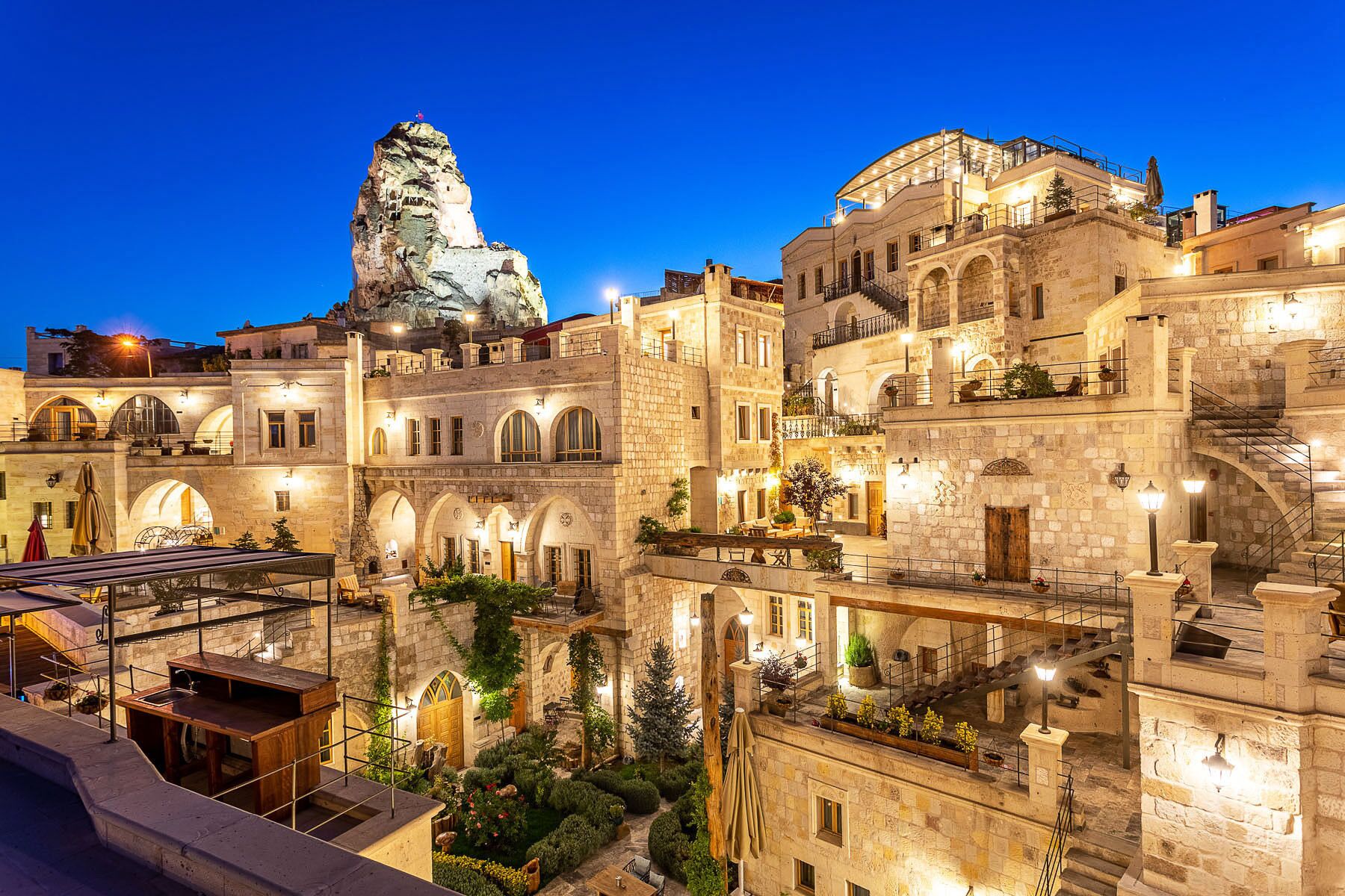 exedra cappadocia in urgup turkey expedia