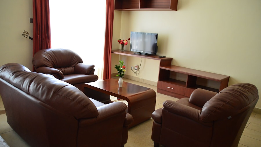 Norfolk Towers Serviced Apartments