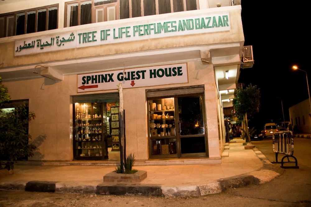 Foto - sphinx