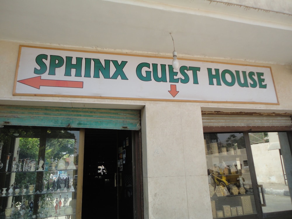 Foto - sphinx