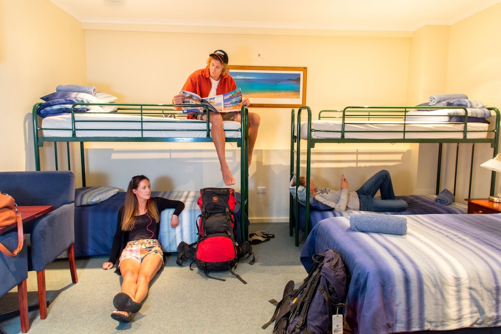 Adventure Backpackers Port Lincoln