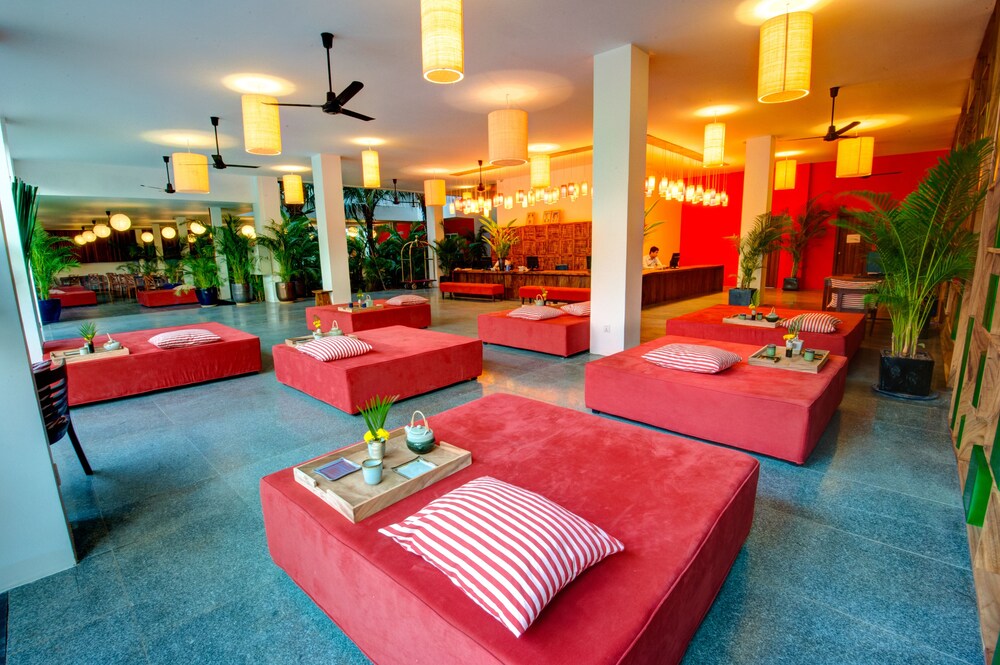 Teahouse Asian Urban Hotel In Phnom Penh Hotel Rates Reviews On Orbitz