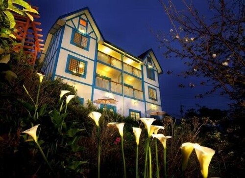 Cingjing mone garden resort taiwan