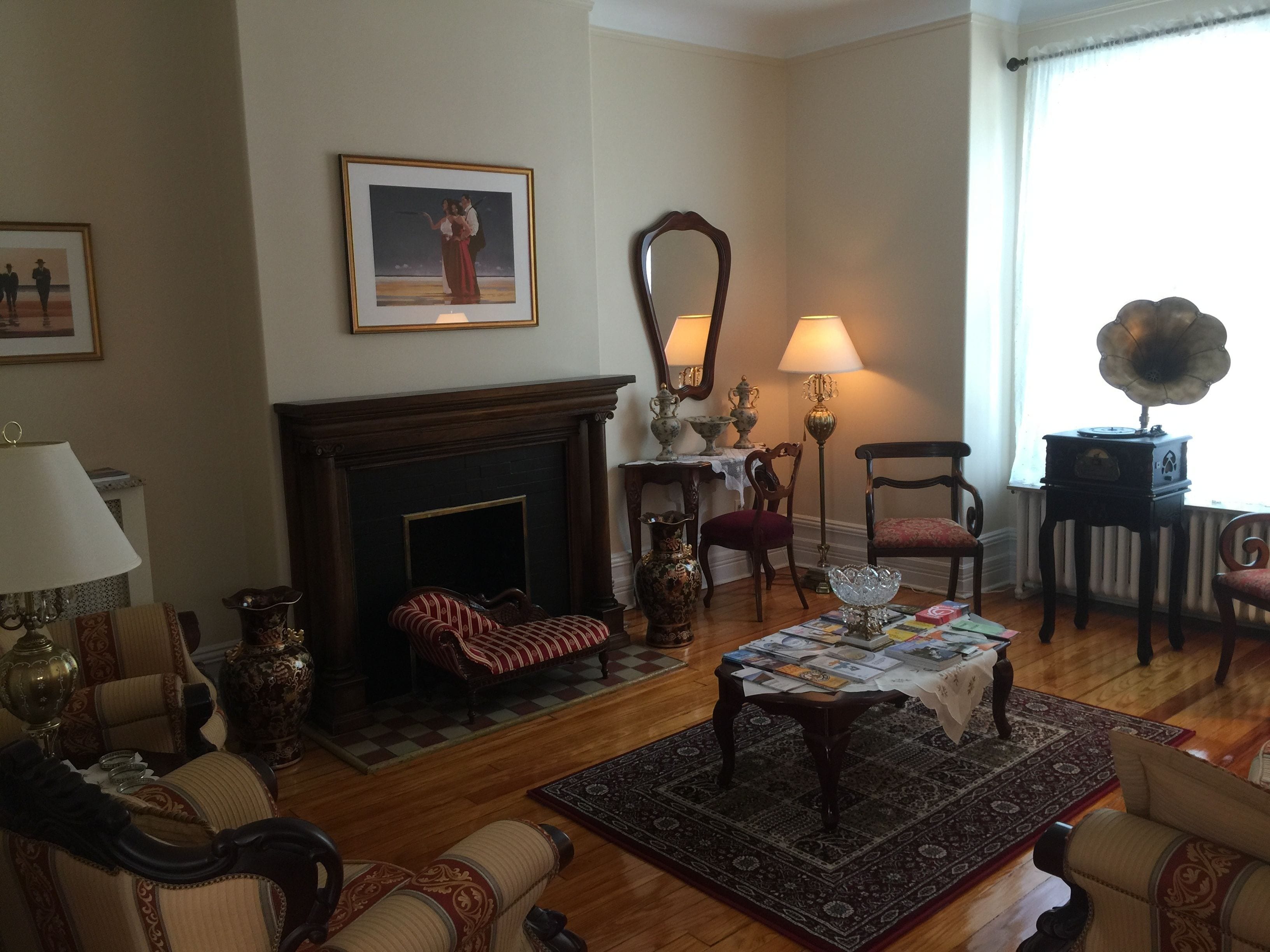 The Century House Bed and Breakfast Ottawa in Ottawa, Canada