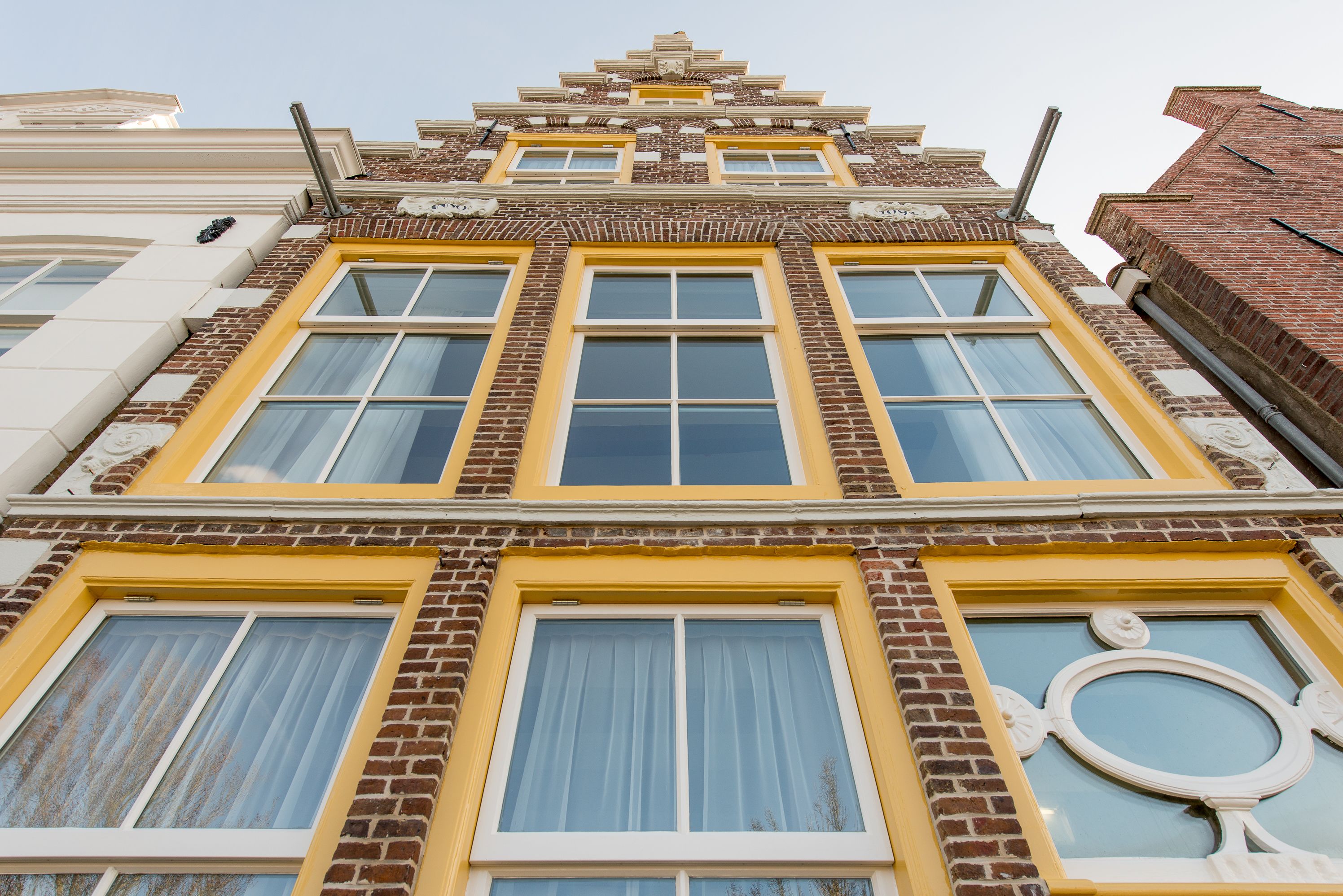 Boutique Hotel De Eilanden in Harlingen, Netherlands