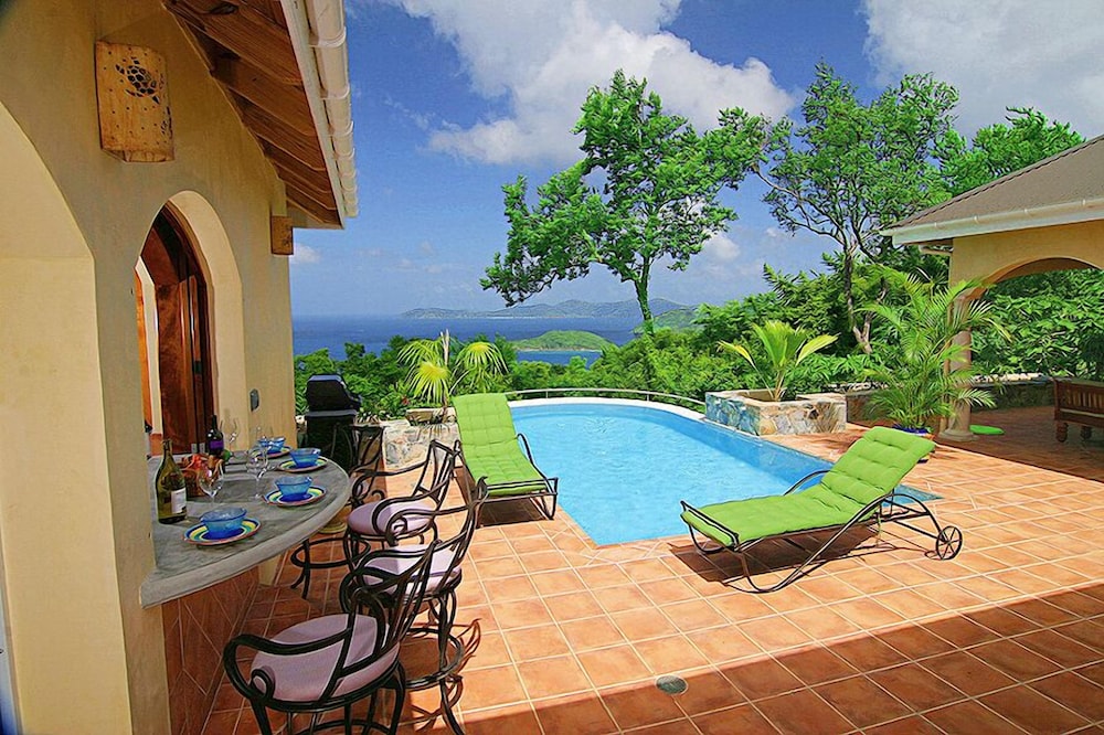 Peace & Plenty in St John, U.S. Virgin Islands