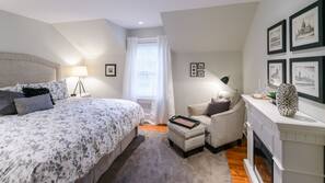 Egyptian cotton sheets, pillow top beds, free WiFi