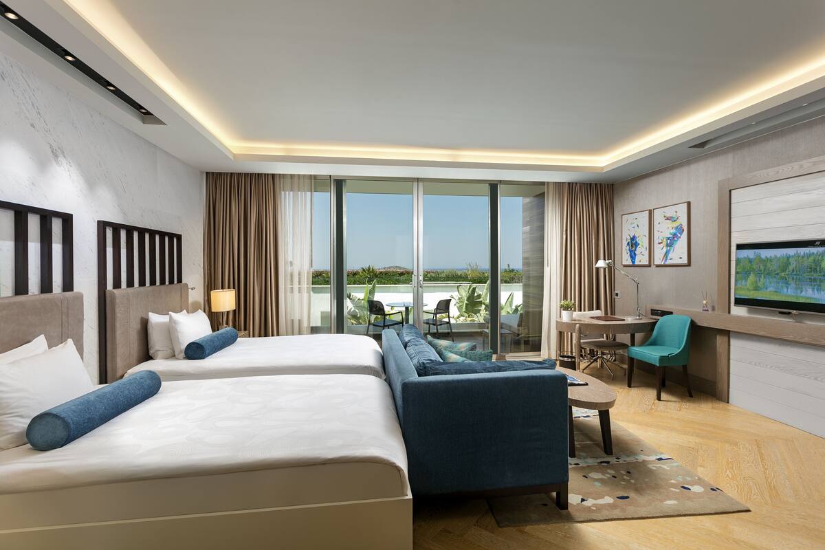 Sirene Luxury Hotel Bodrum In Bodrum Turkey Expedia