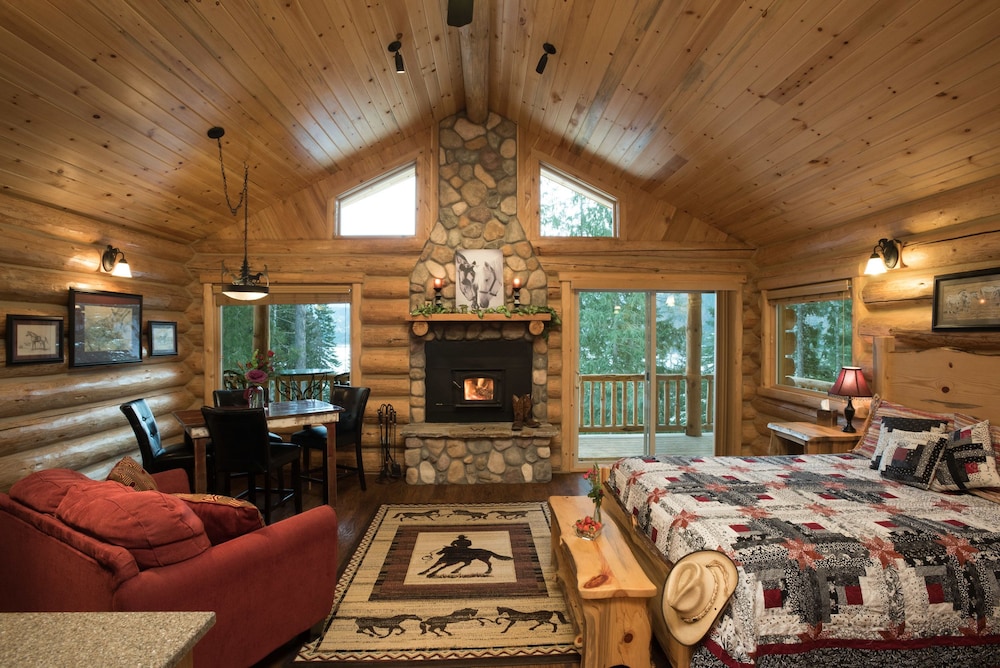 Western Pleasure Guest Ranch in Sandpoint, United States