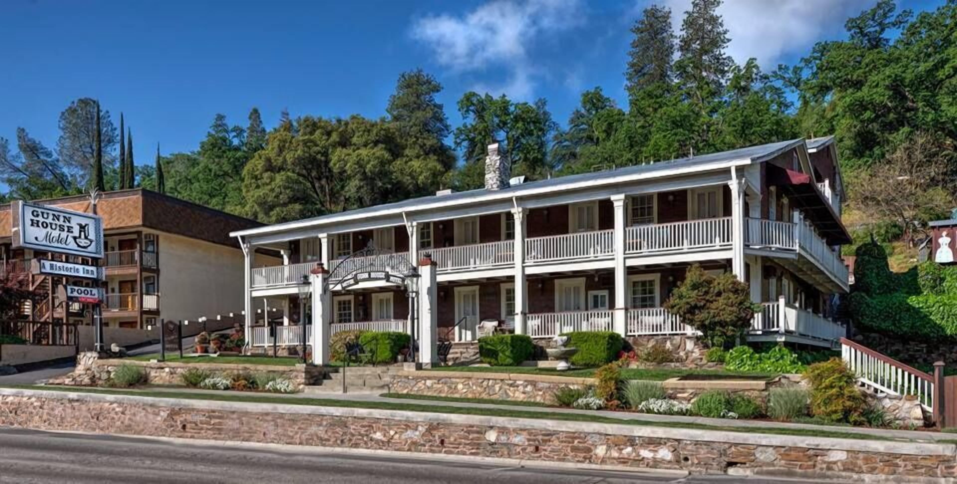 Gunn House Hotel in Sonora, United States