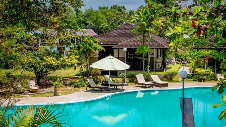 Beringgis Beach Resort & Spa