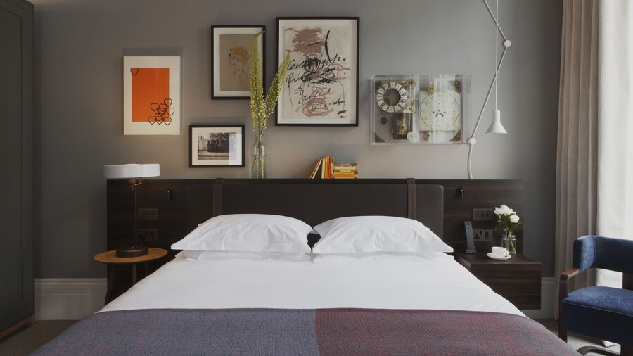 The Laslett Hotel