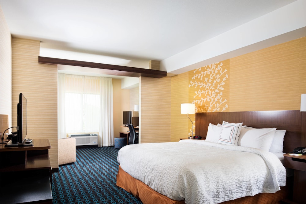 Fairfield Inn & Suites Rochester Mayo Clinic Area/St. Marys in Rochester Best Rates & Deals on