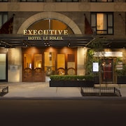 Madison Square Garden Hotels Compare 40 In Madison Square Garden Executive Hotel Le Soleil New York
