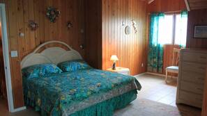 1 bedroom, in-room safe, free WiFi