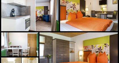 B&B Appartements GLUNGEZER