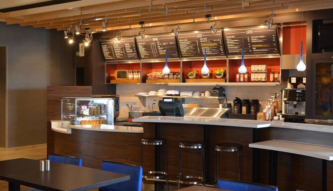 Courtyard By Marriott Youngstown Canfield In Youngstown Oh Expedia