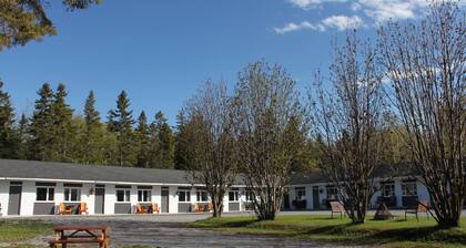 Motel de l'Anse & Camping Rimouski