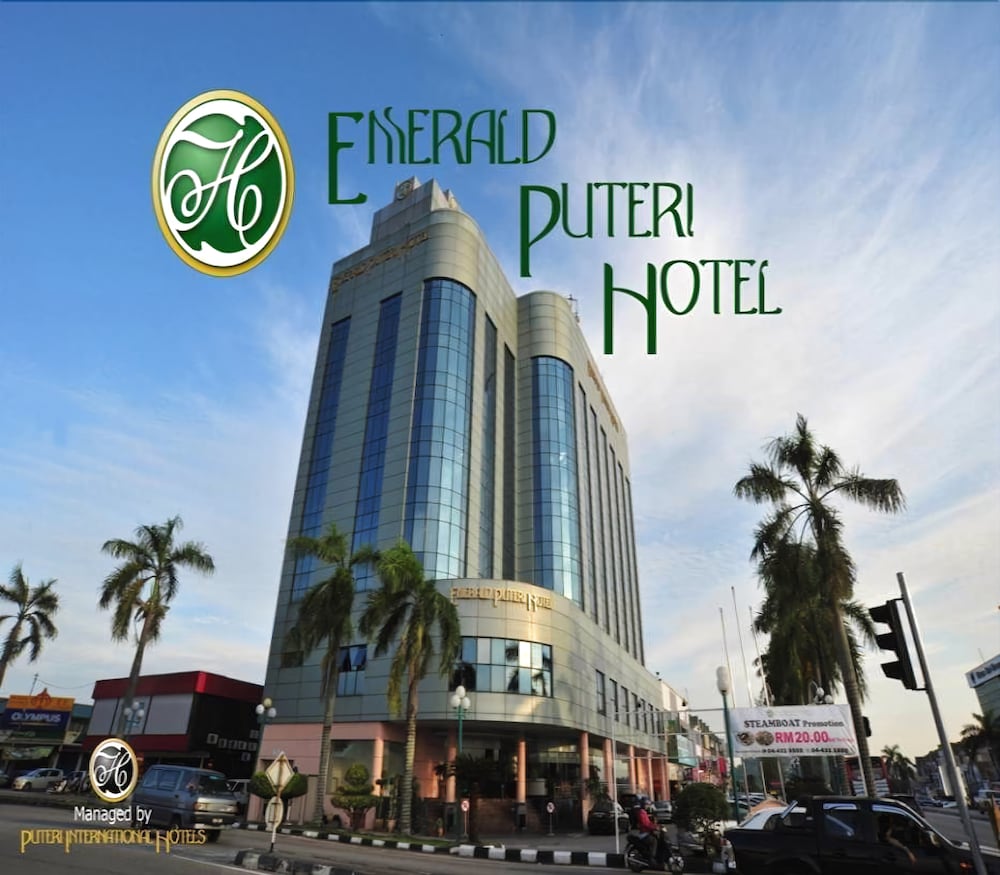 Emerald Puteri Hotel 2018 Room Prices Deals Reviews Expedia Hotel Entrance Featured Image