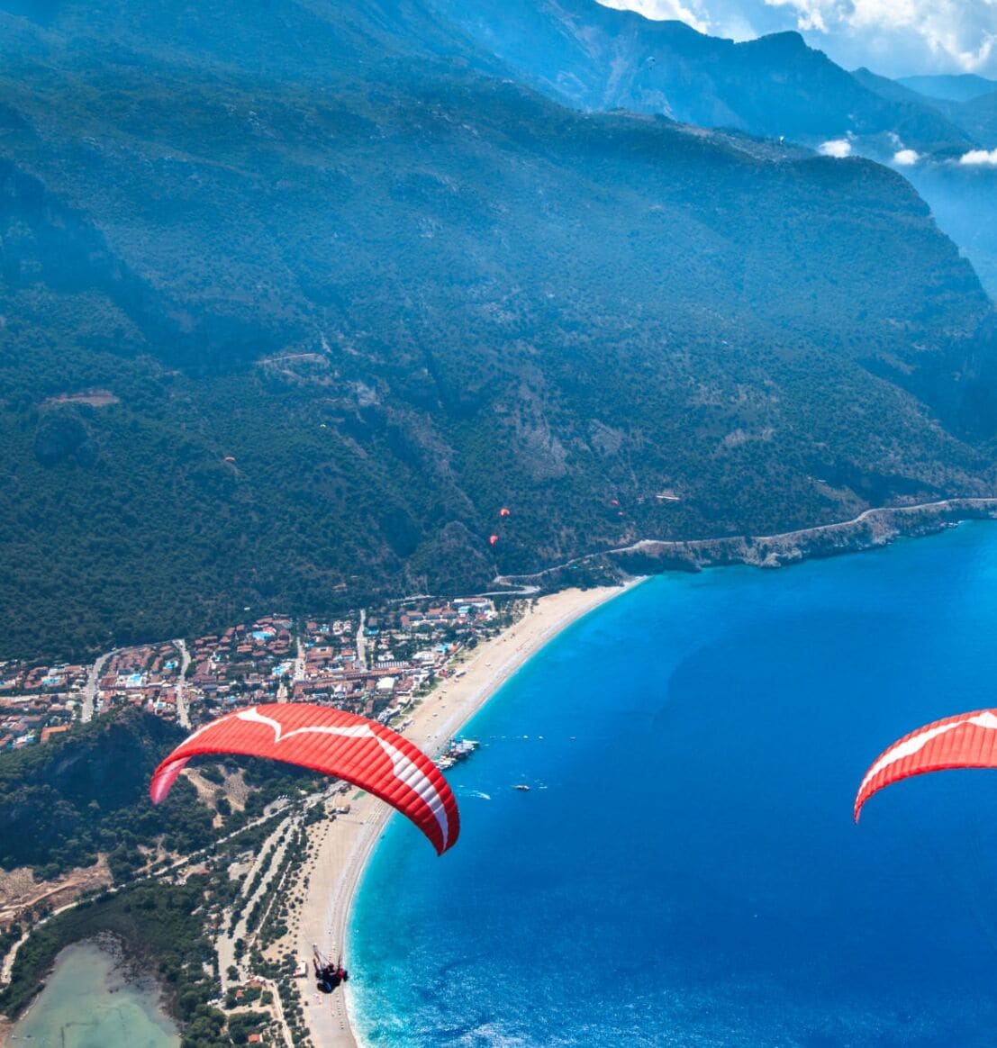 Akkent Garden Hotel in Fethiye, Turkey