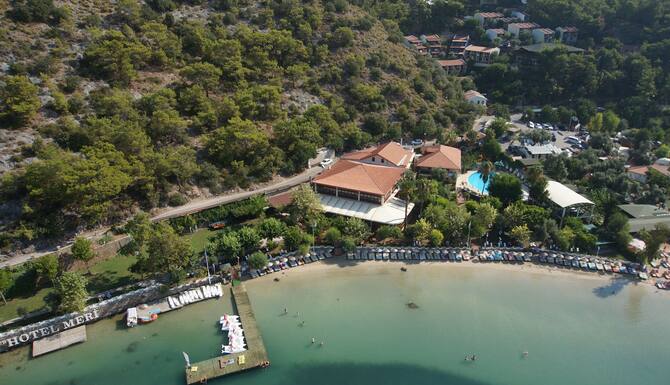 meri hotel in fethiye turkey expedia