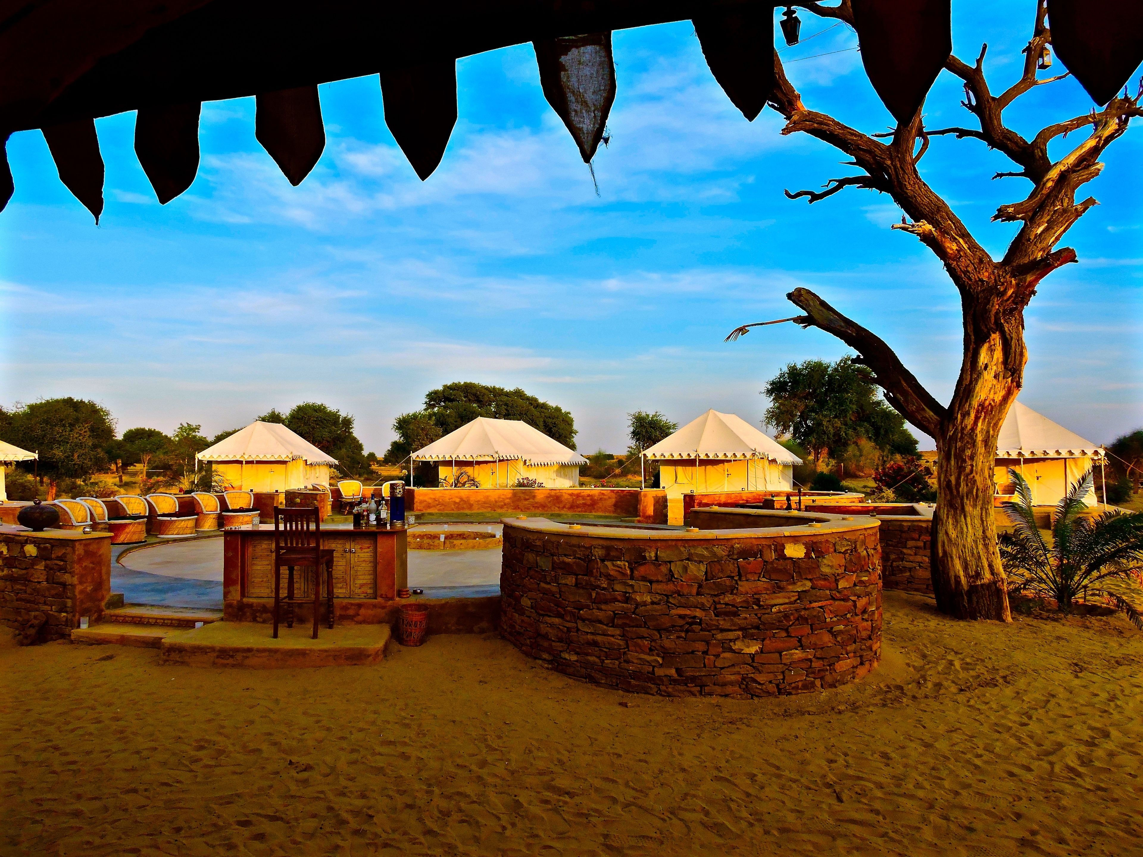 Damodra Desert Camp (Jaisalmer) – 2020 JAISALMER DESERT CAMP Updated 2020