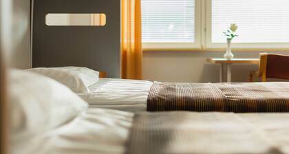 Hostel Linnasmäki
