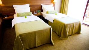 1 bedroom, minibar, in-room safe, desk