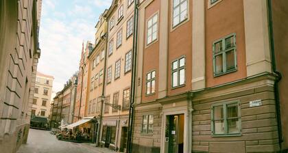 Hotell Den Gyllene Geten