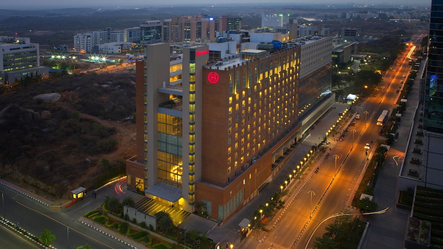 Sheraton Hyderabad Hotel