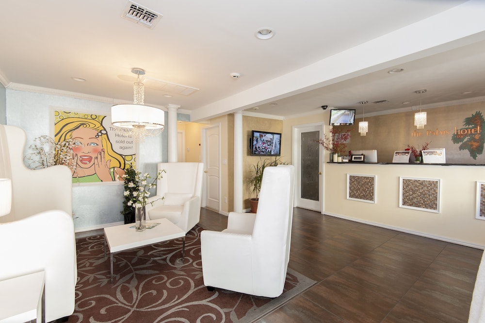 The Palms Hotel Fire Island In Ocean Beach Rates Reviews Featured Image Lobby Guestroom