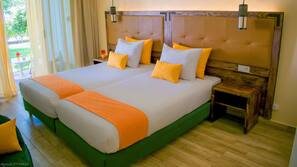 Cortinas opacas, wifi gratis, acceso en silla de ruedas