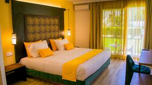 Cortinas opacas, wifi gratis, acceso en silla de ruedas