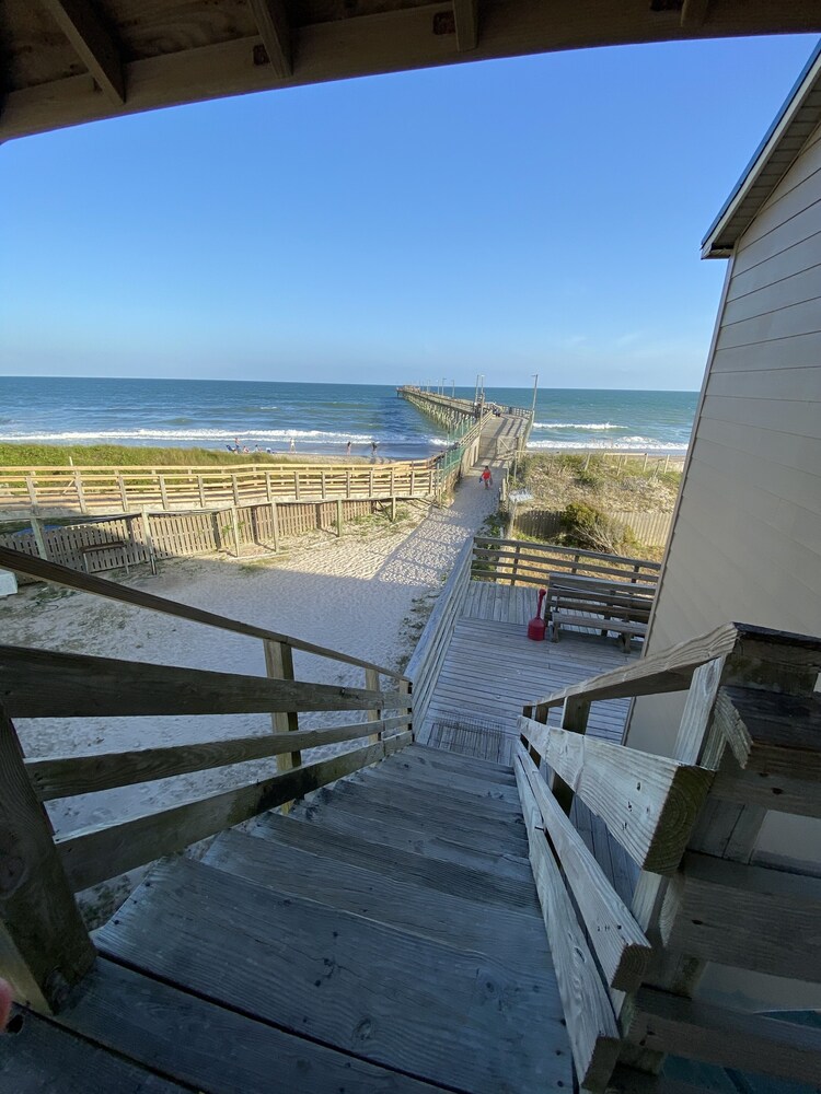 Seaview Pier and Motel in Sneads Ferry Best Rates & Deals on Orbitz