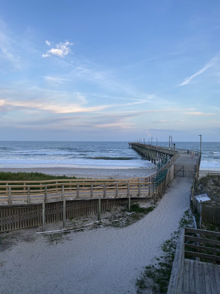 Seaview Pier and Motel in Sneads Ferry Best Rates & Deals on Orbitz