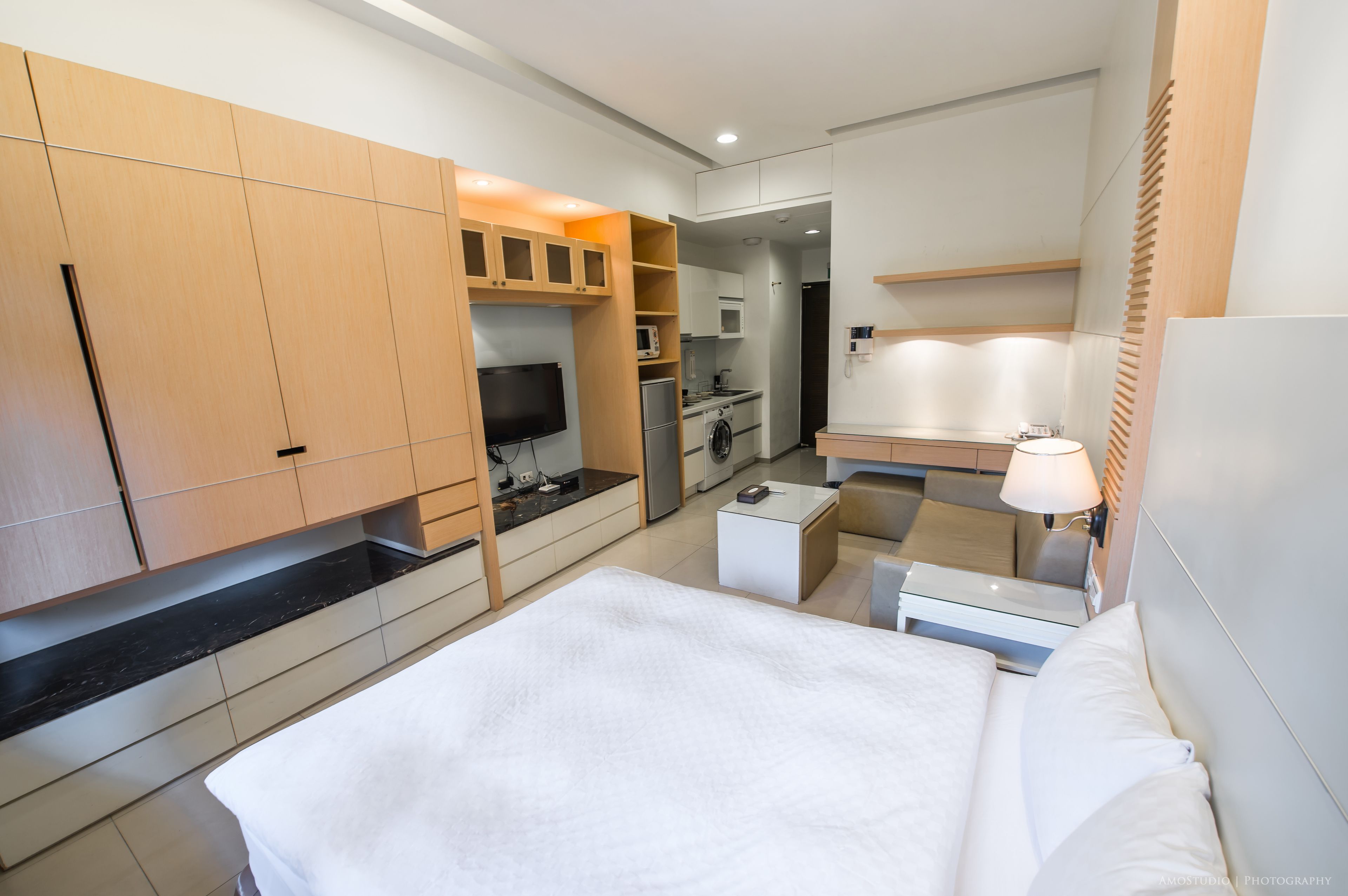 Ck サービスド レジデンス 晴光好居 台北 口コミ 宿泊料金 予約 エクスペディア